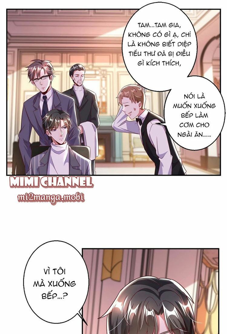 đại lão gọi tôi tiểu tổ tông chapter 5 19