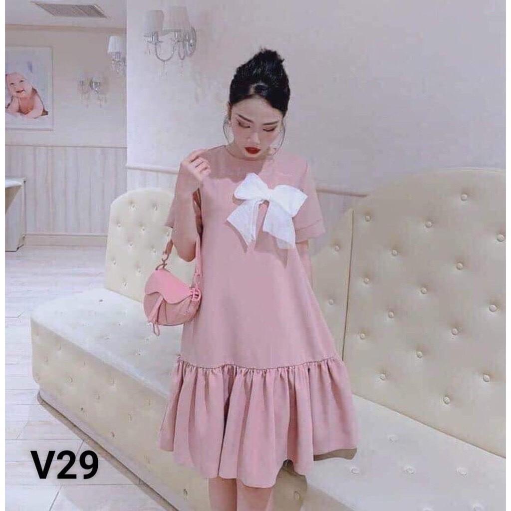 Váy bầu dự tiệc xinh    đầm bầu công sở đuôi cá cao cấp