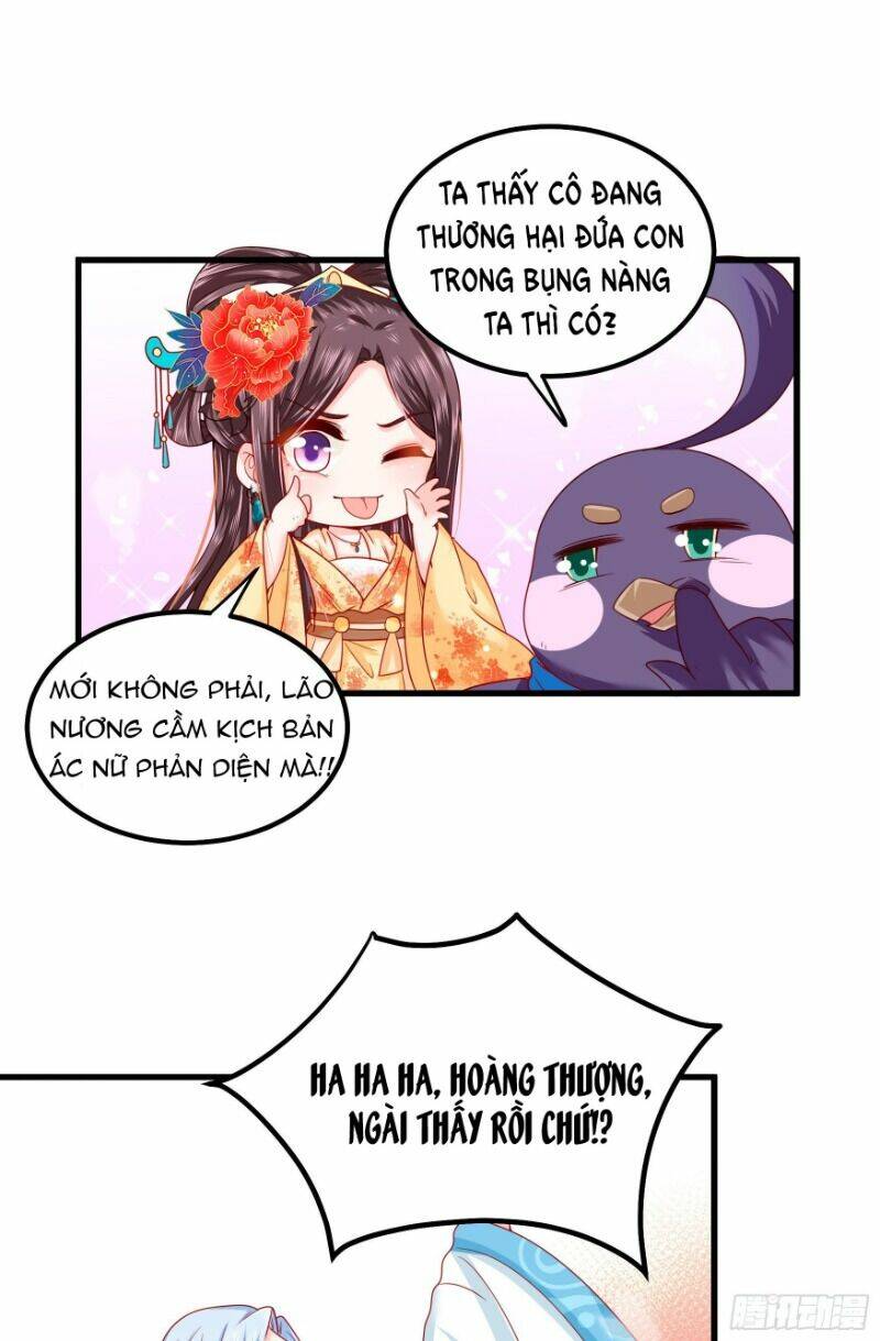 ta phải làm hoàng hậu chapter 16 21