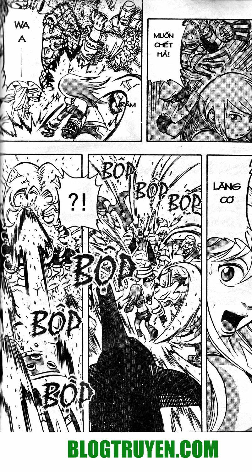 thần khí vương chapter 19 18