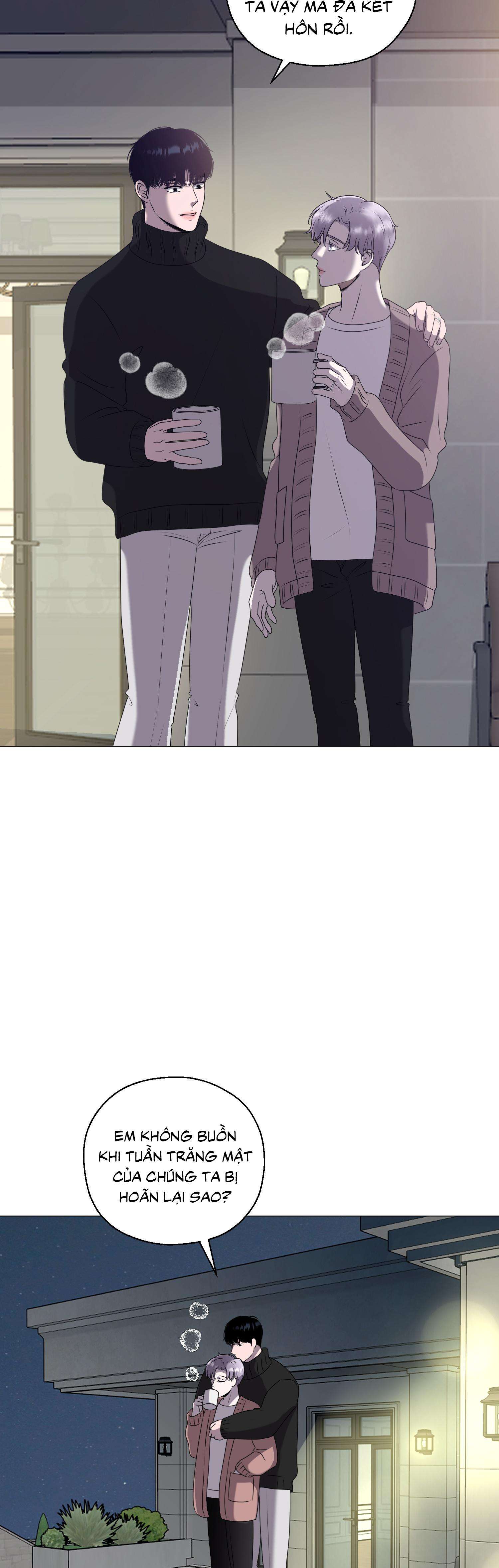 tiền bối của anh chapter 3 6