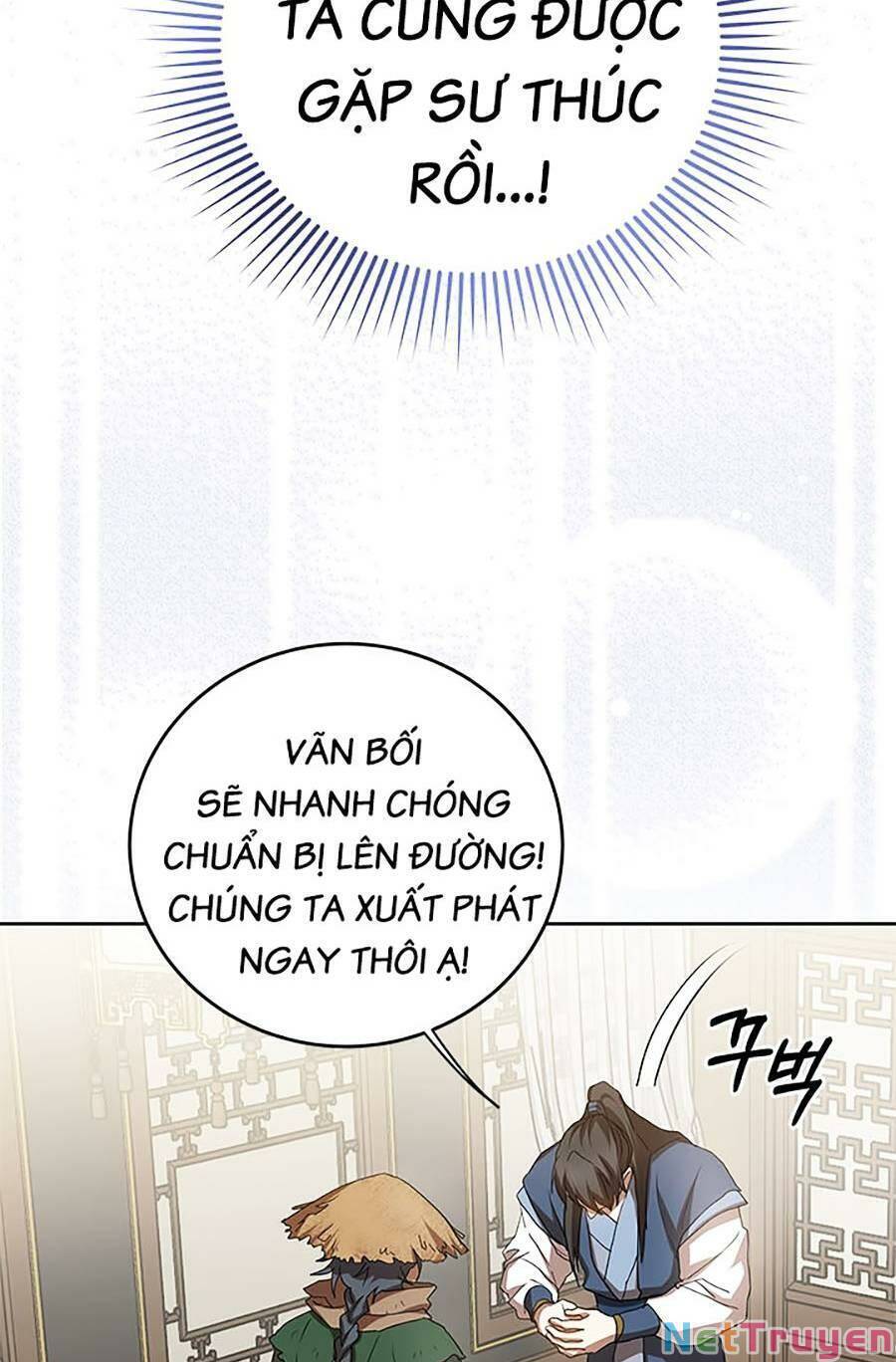 võ đang kỳ hiệp chapter 96 20