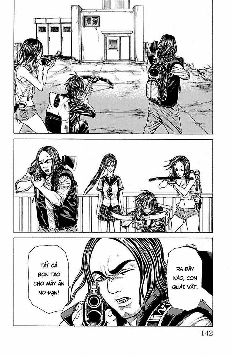 hakaijuu chapter 57 40