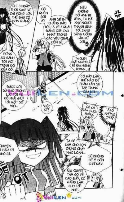 nàng công chúa bỏ trốn chapter 5 78