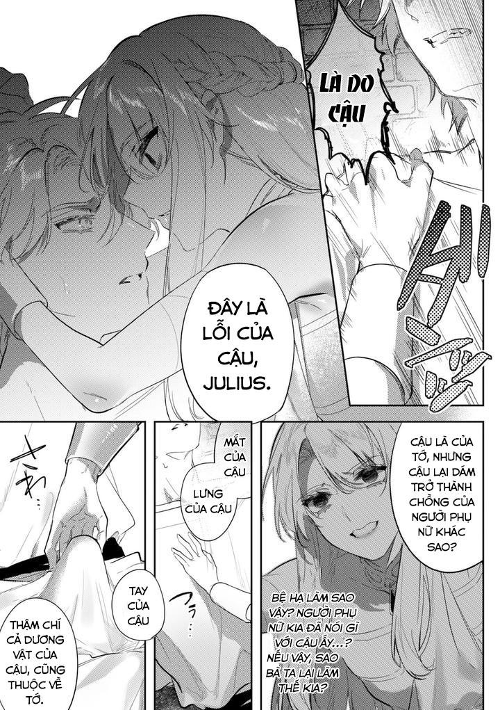 manga oneshots siêu thịt tuyển chọn chapter 2 5