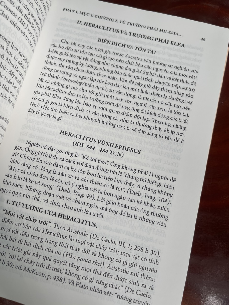 [Bìa Cứng] Trọn bộ 2 tập: LỊCH SỬ TRIẾT HỌC - Johannes Hirschberger – Công Ty Sách Thời Đại – NXB Tri Thức