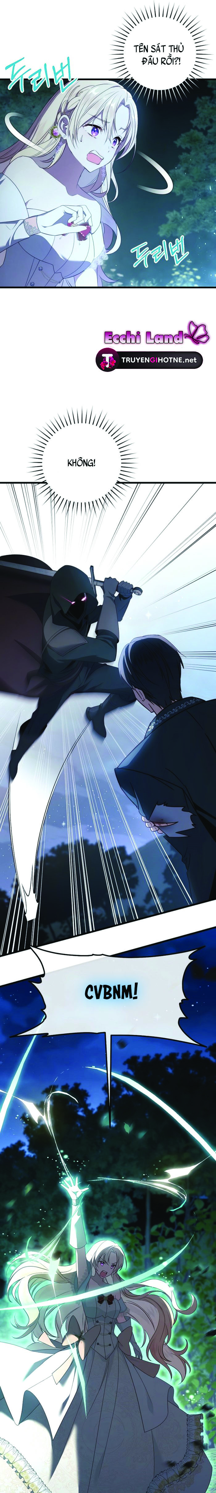 từ giờ công quốc sẽ là của ta chapter 24.2 7