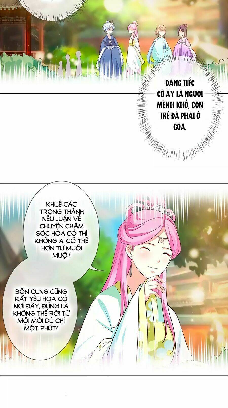 cửu khuyết phong hoa chapter 9 2