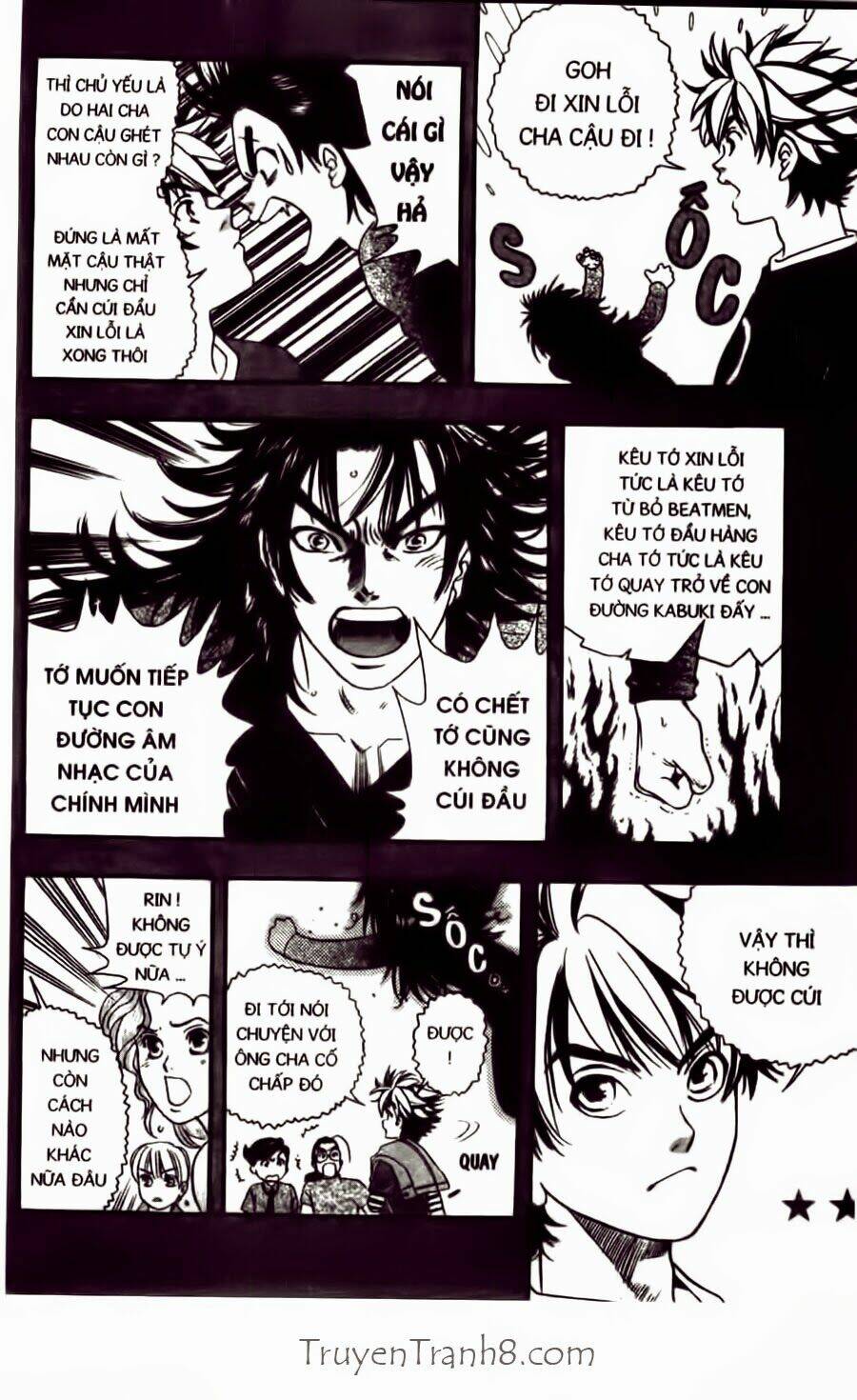 dragon voice chapter 31 5