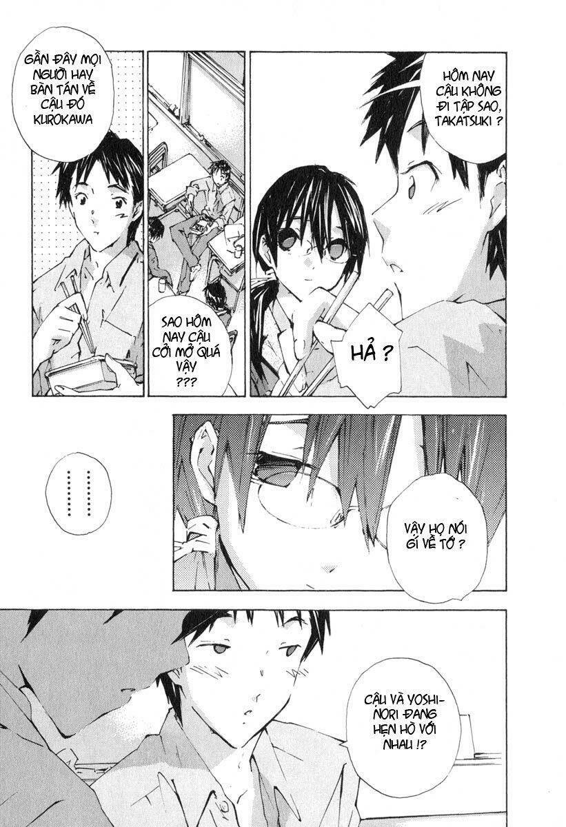 yubisaki milk tea chapter 26 10