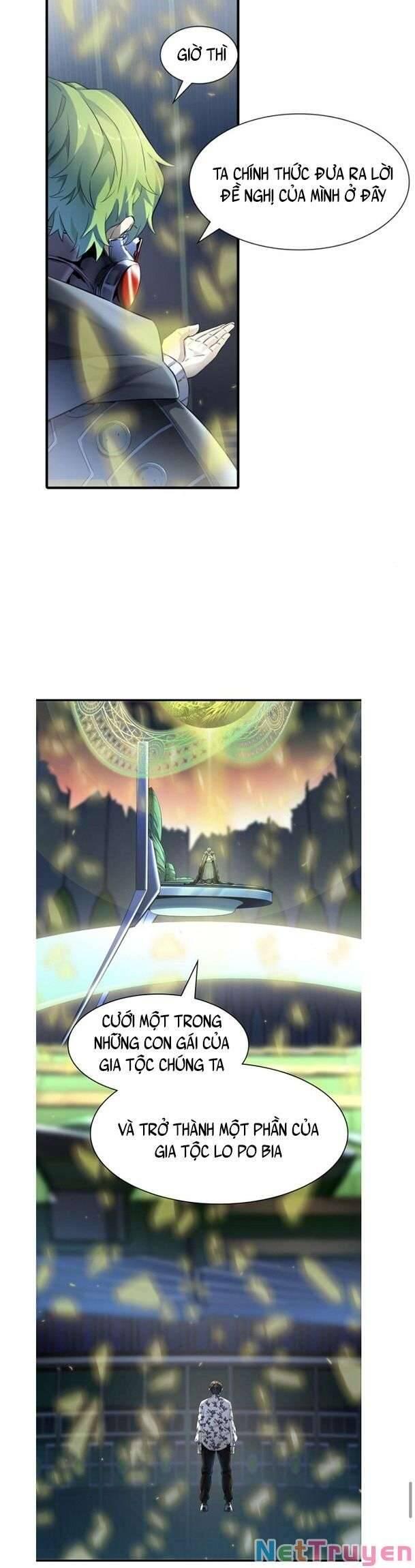 tòa tháp bí ẩn 2 chapter 539 48