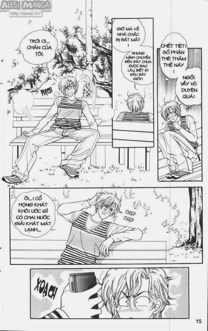 nhỏ con trai chapter 3 13