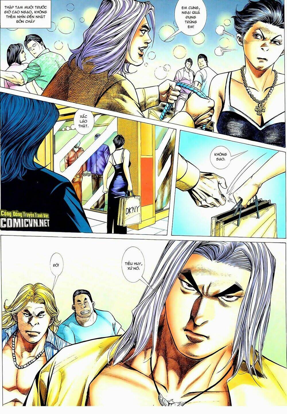 thiếu niên trần hạo nam chapter 56 17