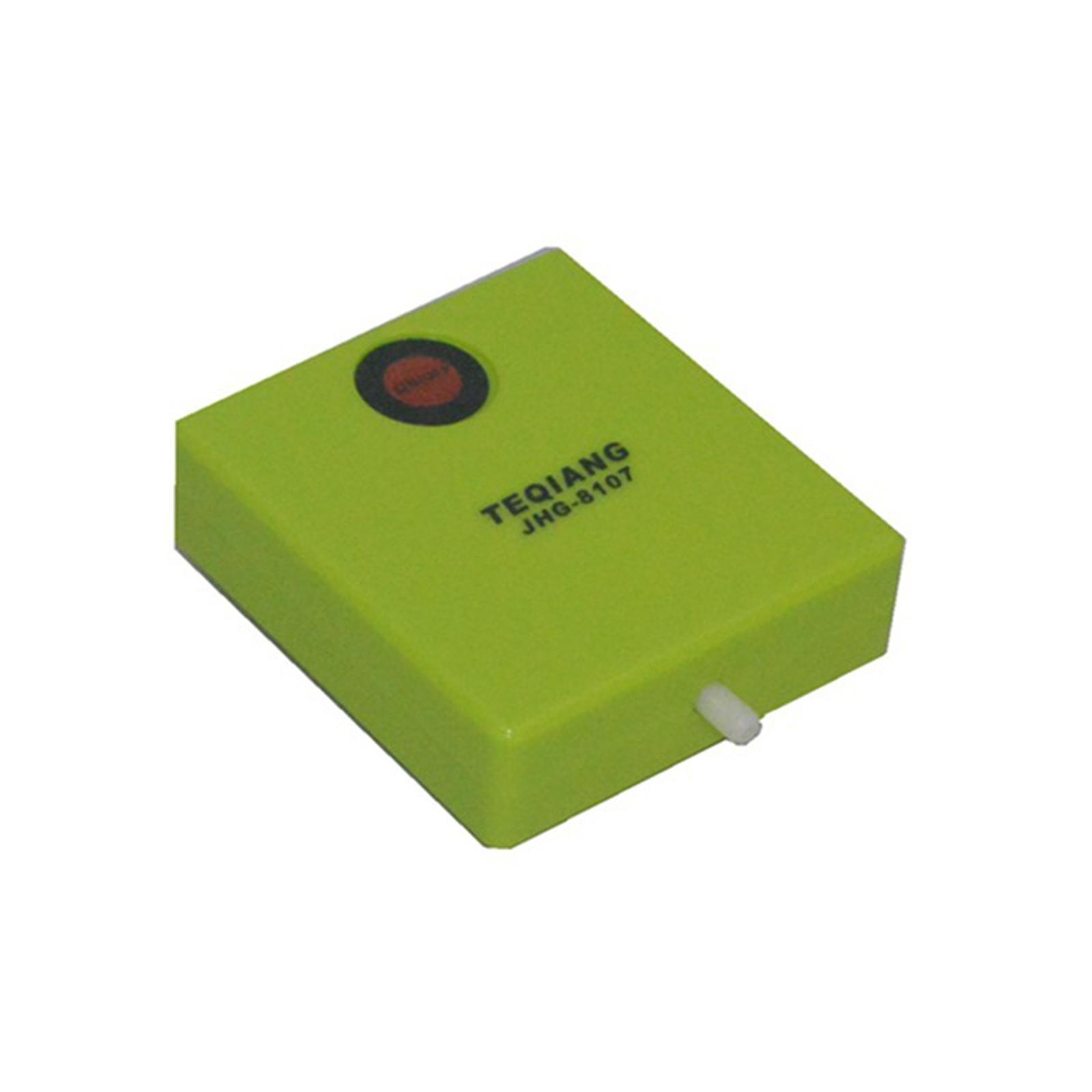 Fish Tank Oxygen Pump Air Aerator Pump Portable Aquarium Air Pump