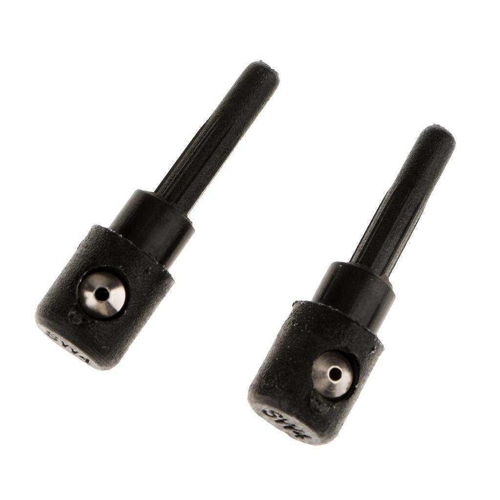 1 Pair Windshield Wiper Spray Jet Washer Fluid Nozzle for VAUXHALL -A