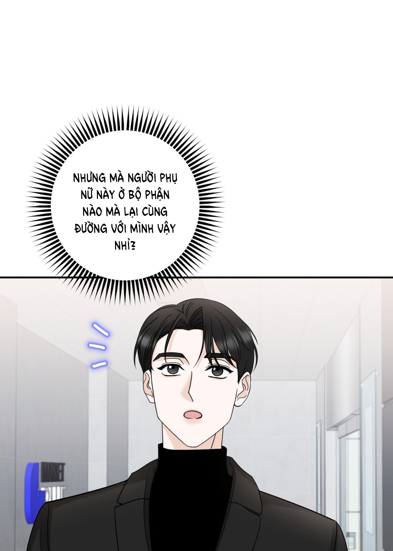 Tôi Đổ Anh Rồi, Trưởng Phòng chapter 5.1 - Trang 62