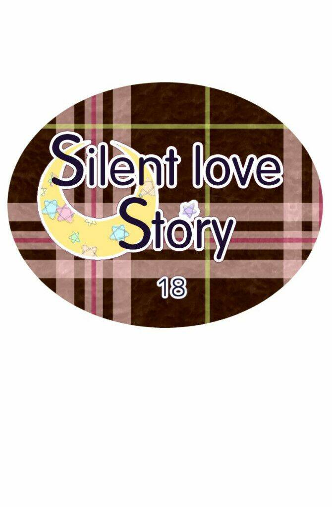 yêu không thể nói chapter 18 3