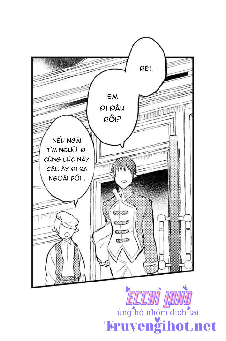 gần kề cái chết là lúc gào khóc tình yêu chapter 36.2 17