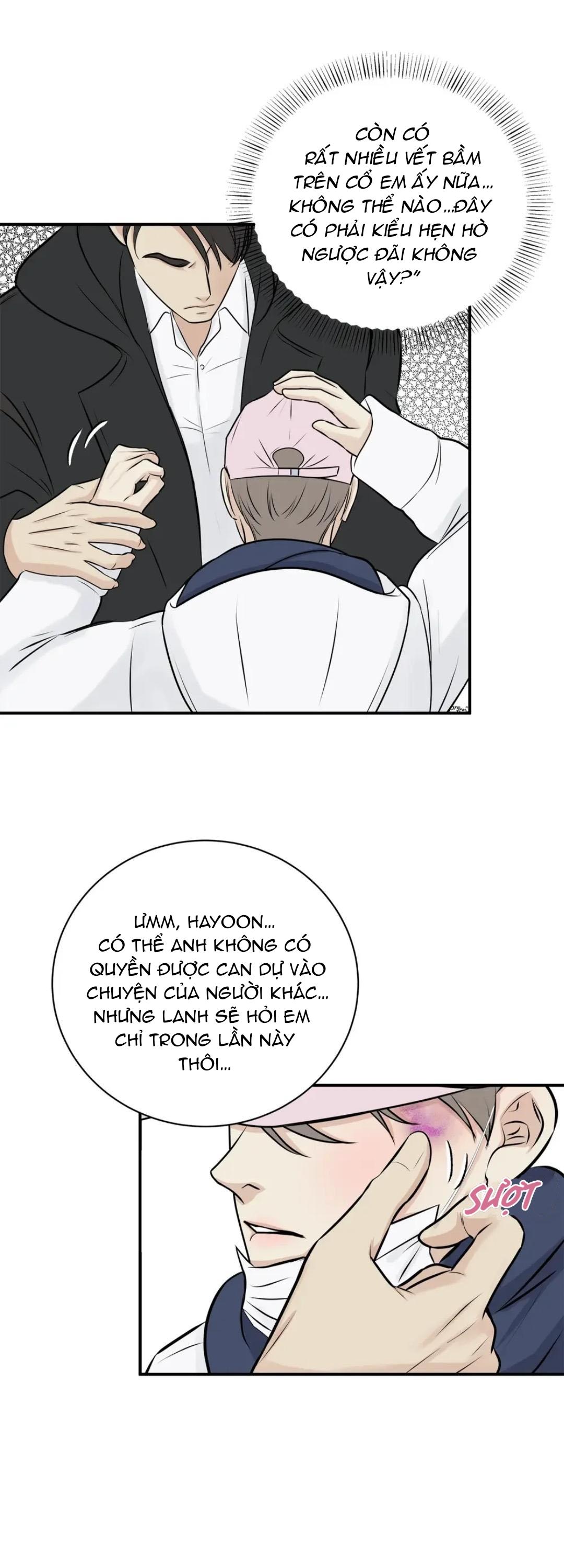 hạnh phúc trọn vẹn chapter 14 27