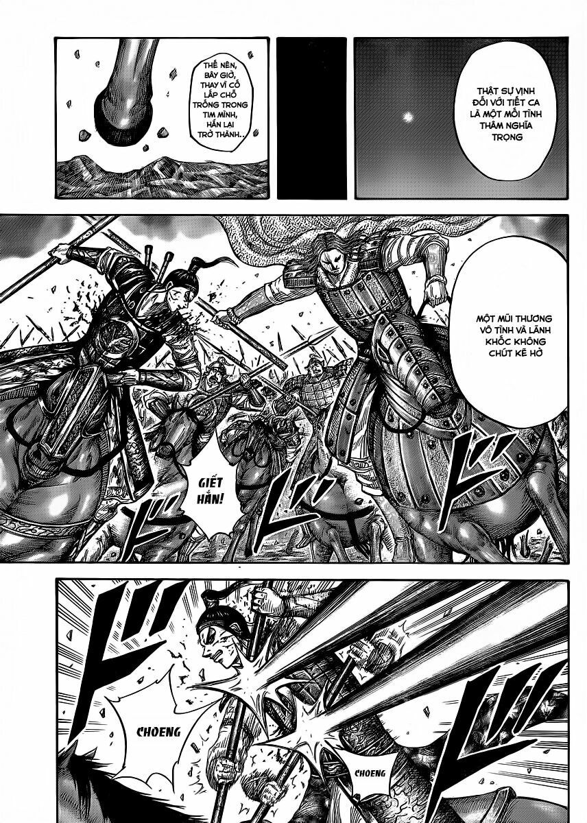 kingdom - vương giả thiên hạ chapter 391 13