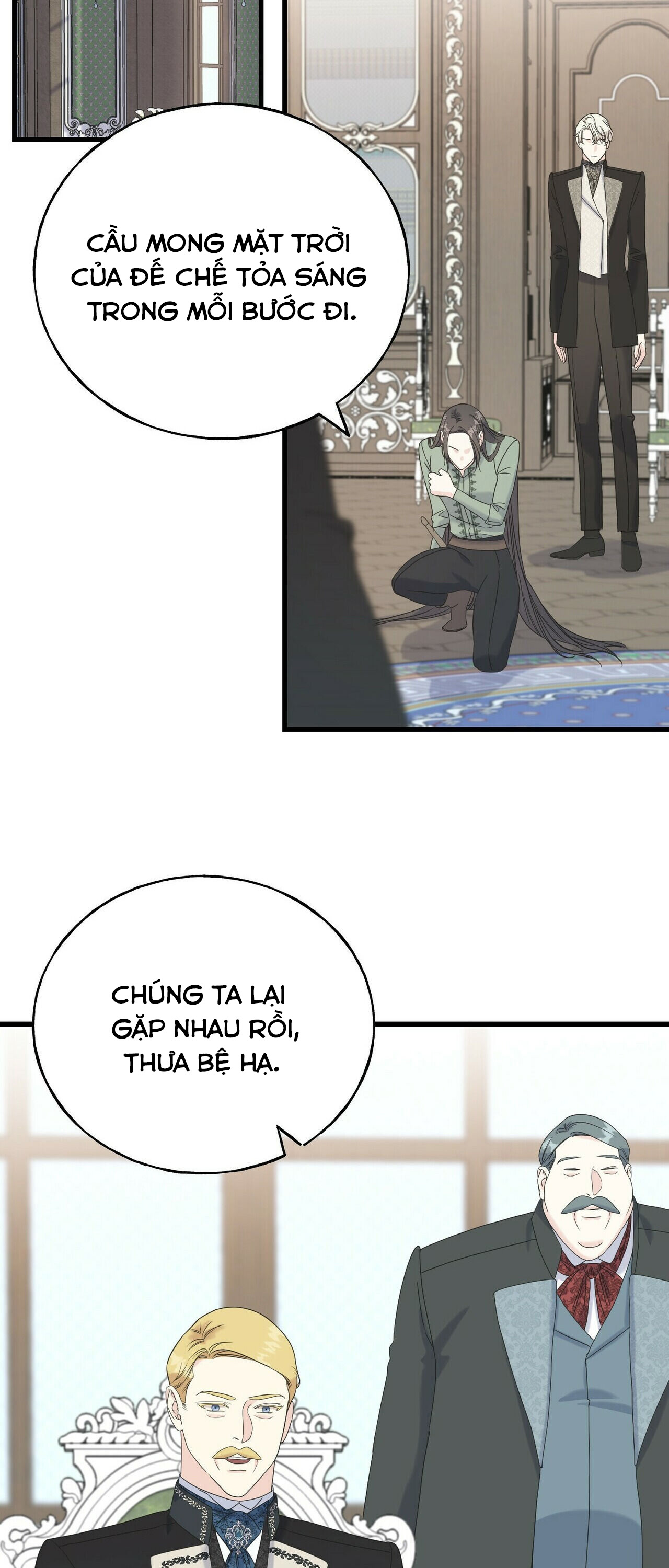 chàng hoàng tử máu s và nàng kỵ sĩ lạnh lùng chapter 43 6