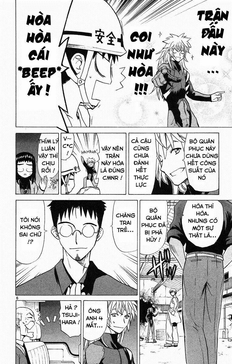 kowashiya gamon - nhiệm vụ đặc biệt chapter 68 6