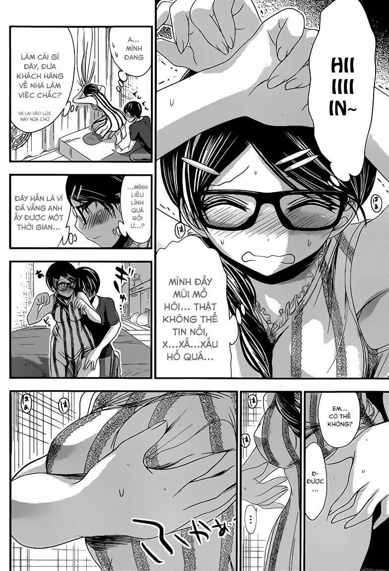 minamoto-kun monogatari chapter 128 4