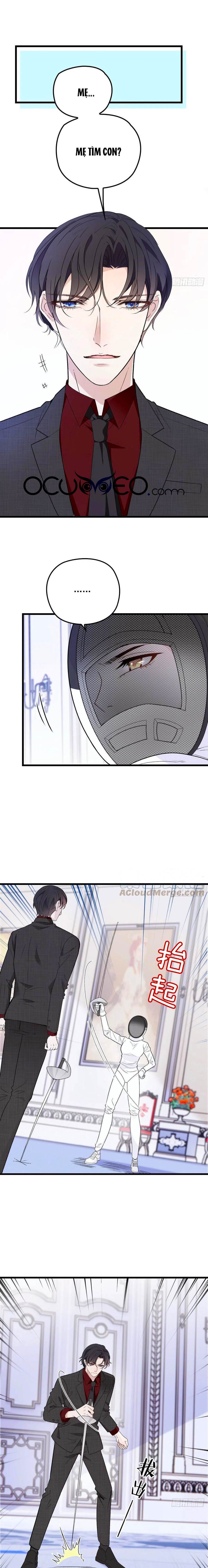 một vợ yêu, một bé con chapter 100 1