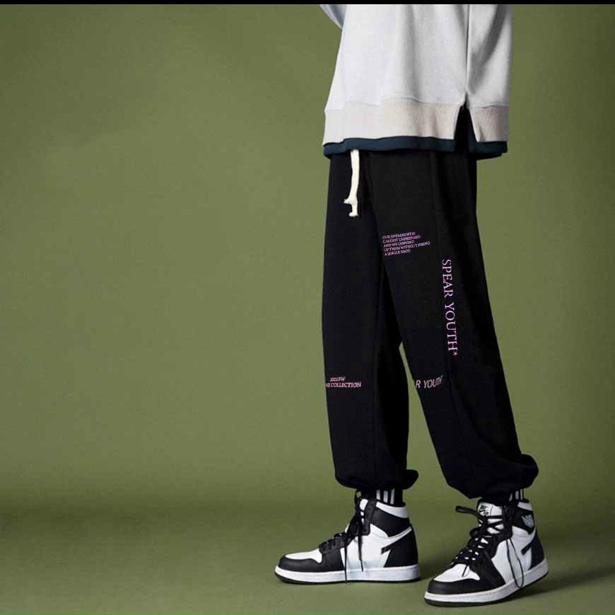 Quần nỉ YOUTH DÂY RÚT CHÂN