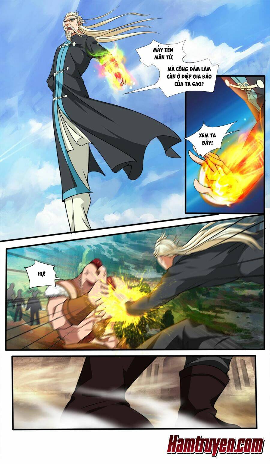 cửu tinh thiên thần quyết chapter 52 2