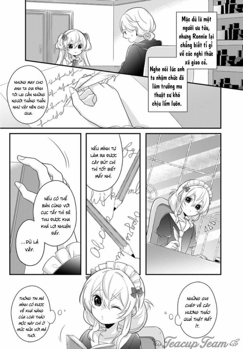 doroppu!kaori no reijōmonogatari chapter 3.1 7