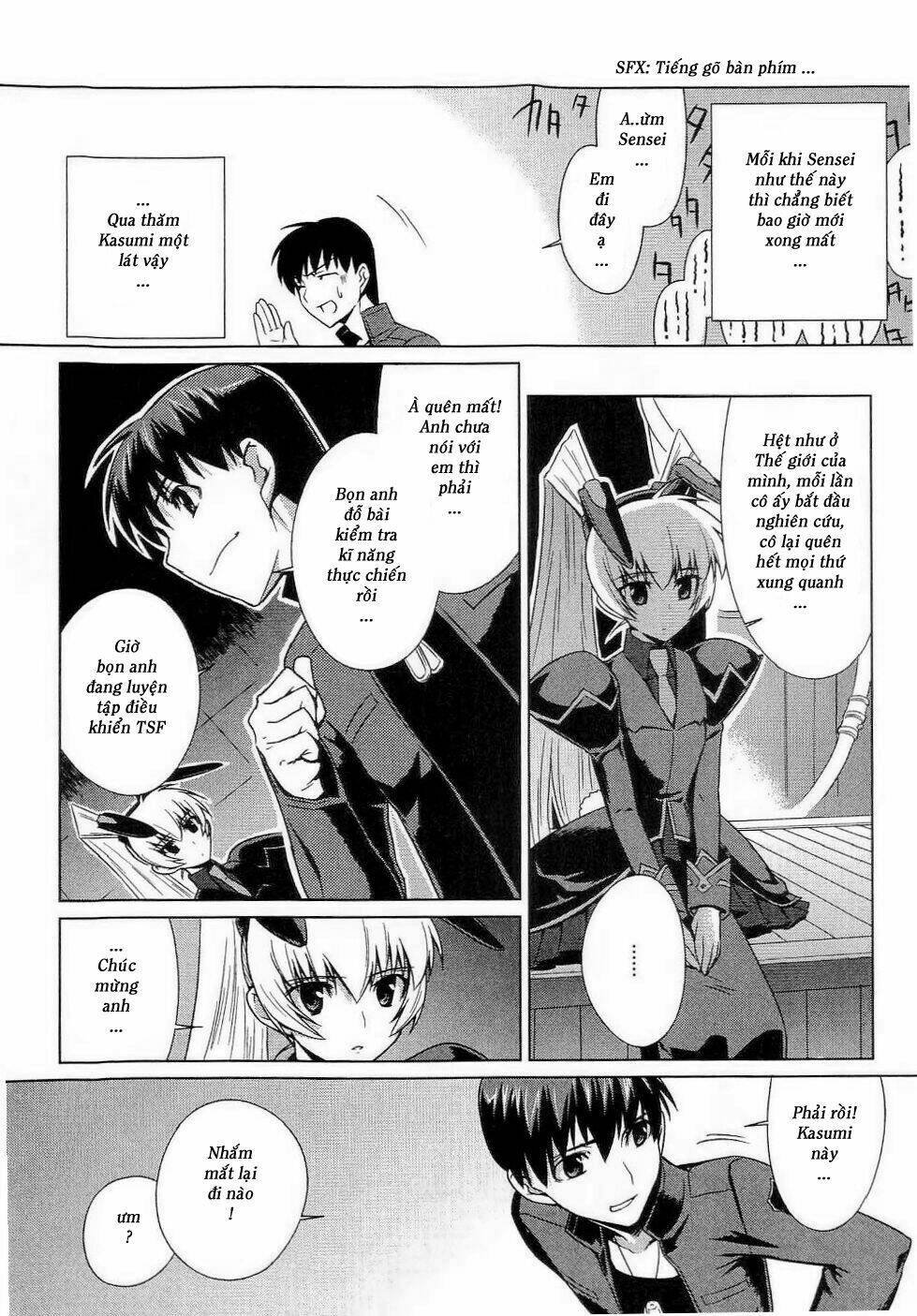 muv luv alternative chapter 8 21