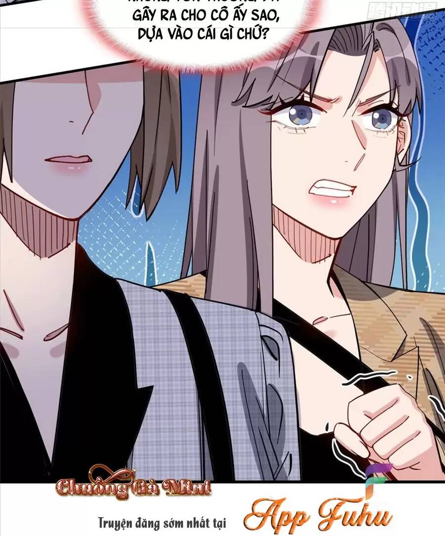 cố tổng, vợ của ngài quá mạnh rồi! chapter 78 35