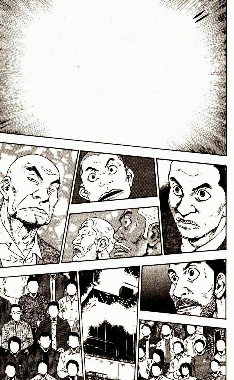 shamo (võ đạo) chapter 60 21