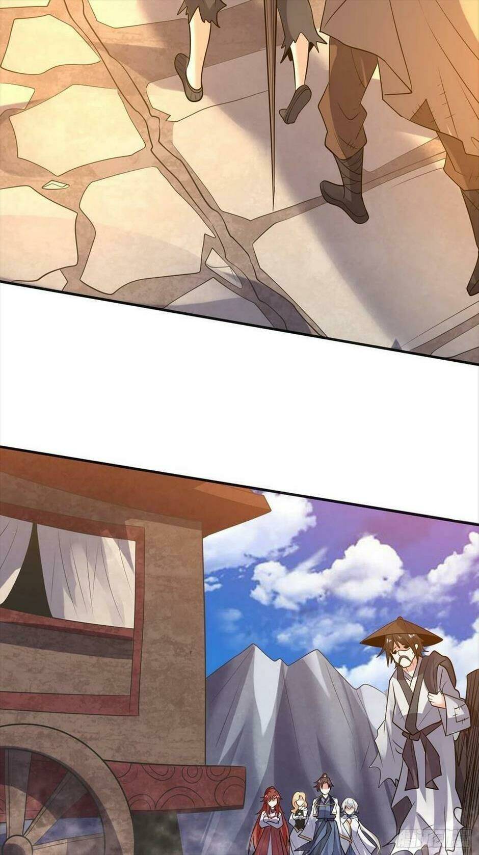 giáng thần chiến ký chapter 125 8