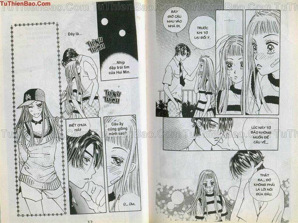 xin lỗi tớ thích cậu chapter 7 16