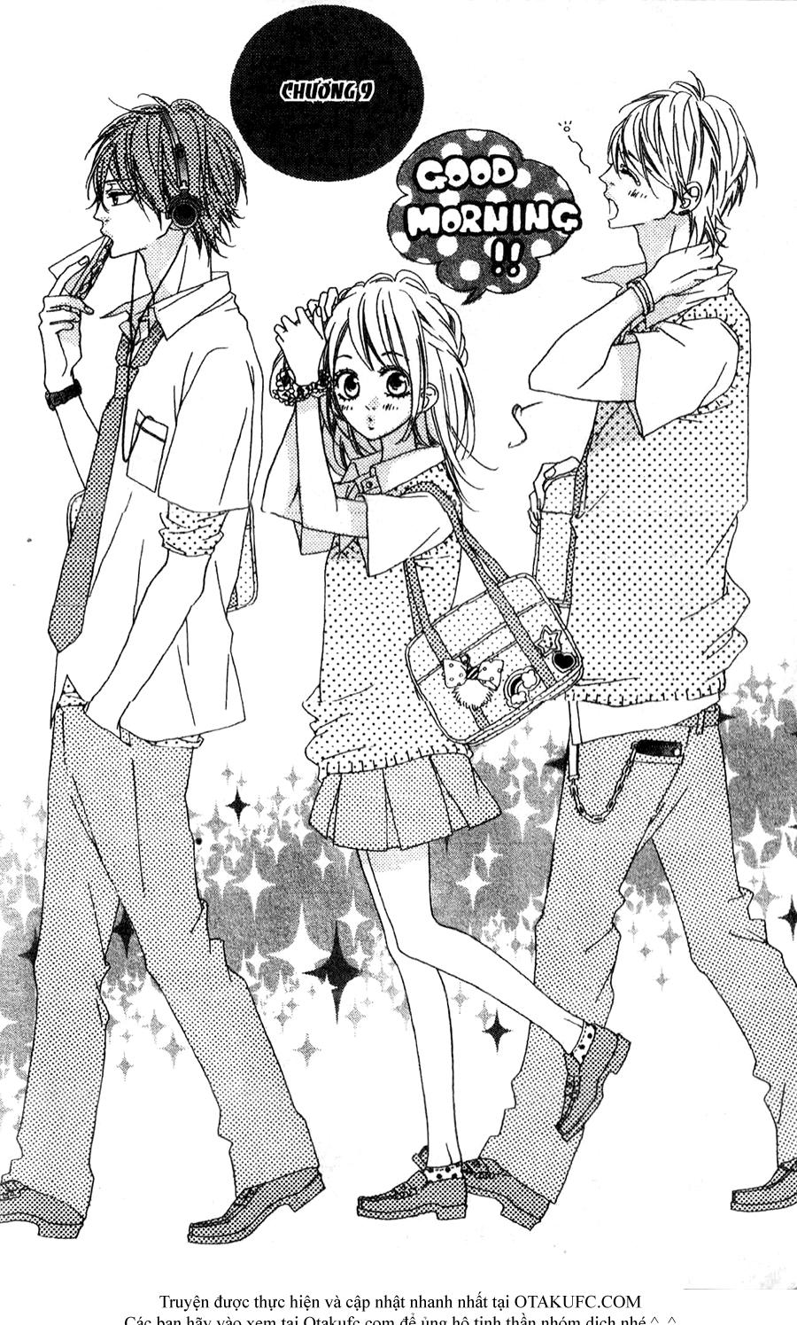 mune ga naru no wa kimi no sei chapter 9 2