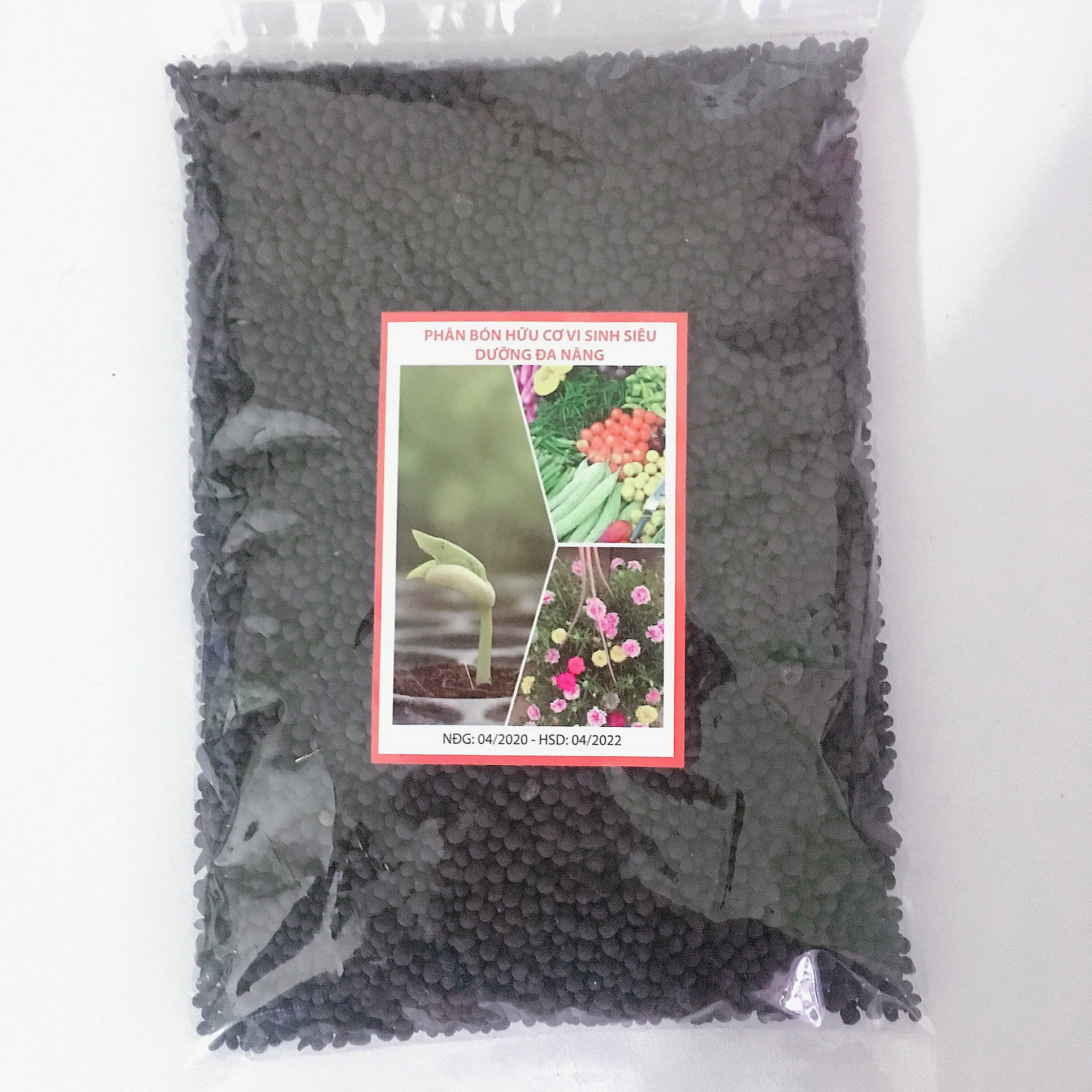 Phân Bón Chuyên Dùng Cho Hoa Sen Mini Nhật - 500 Gram