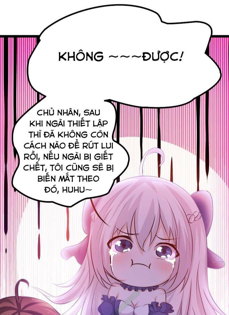 nữ thần trong điện thoại chapter 4 8