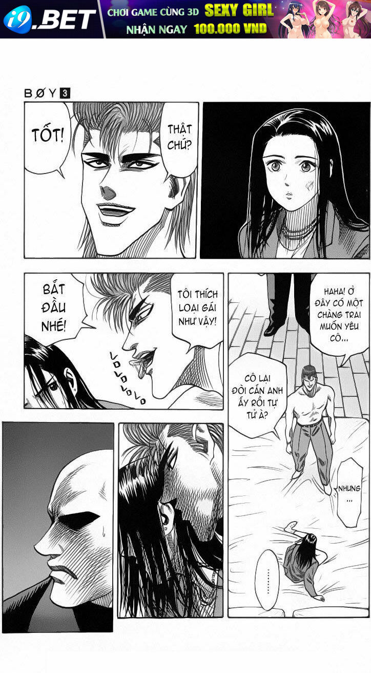 hareluya chapter 24 17