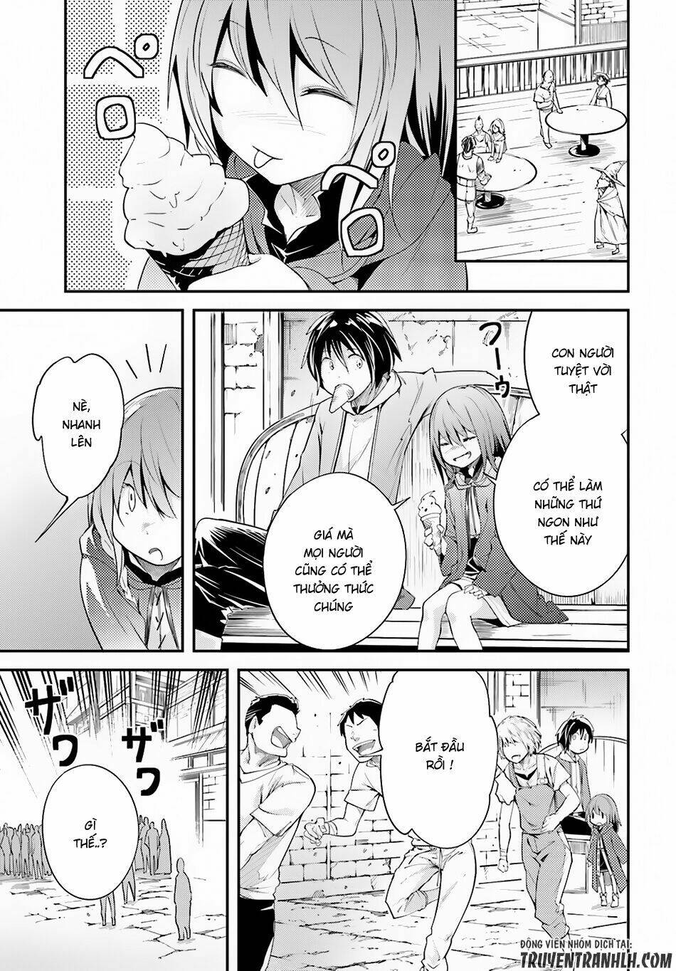 tên thường dân lv.999 chapter 8 10