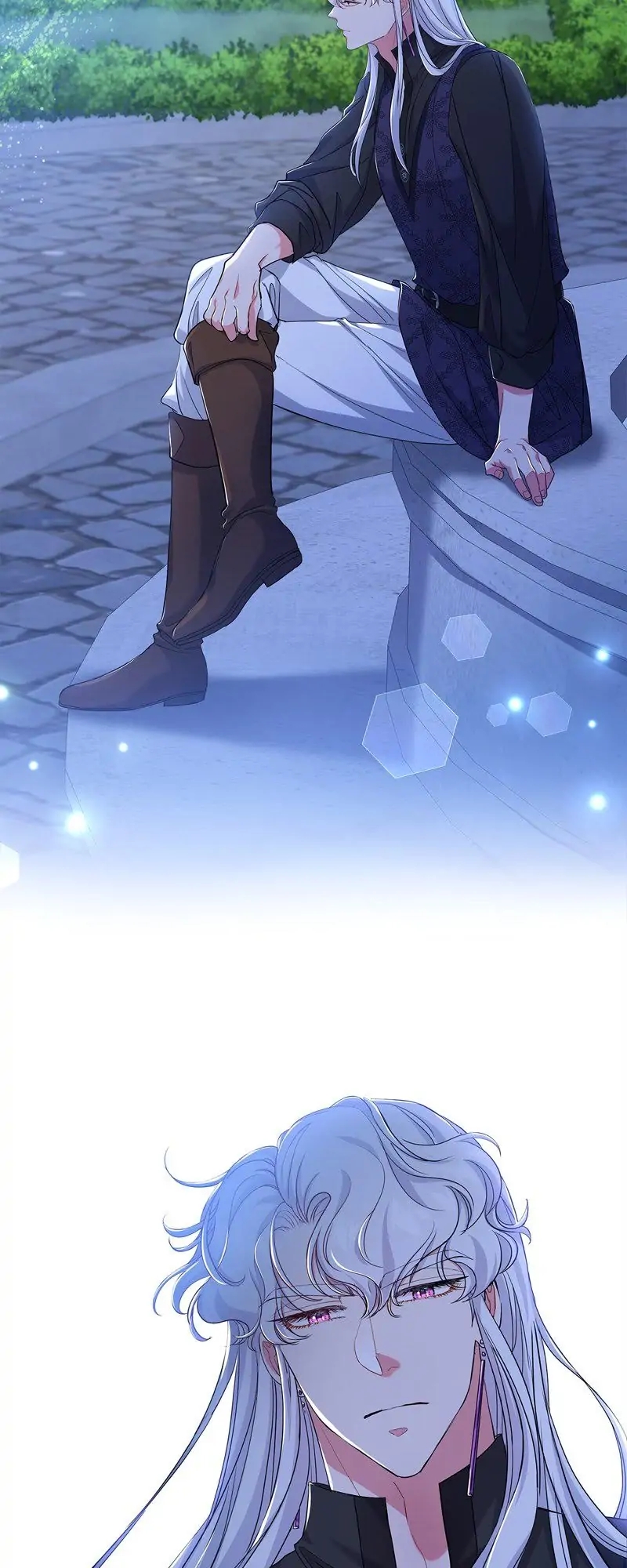 nếu trở thành ác nữ, liệu tôi có chết không ? chapter 55 6