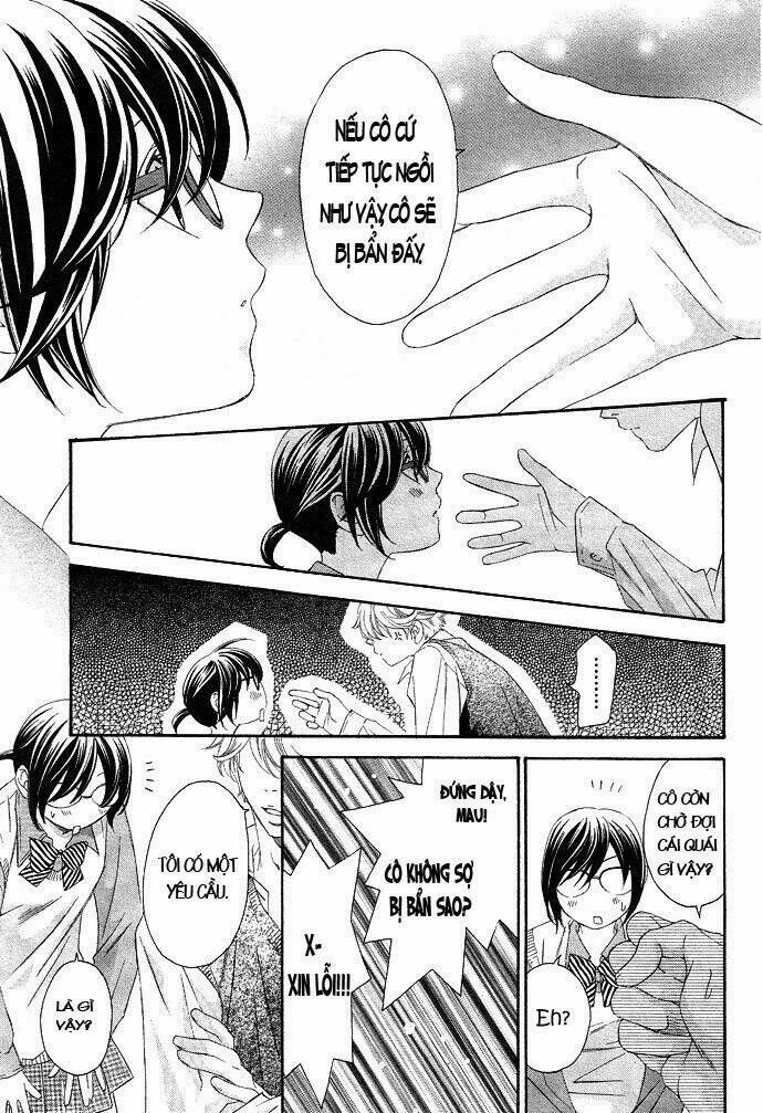 hikitateyaku no koi chapter 1 7