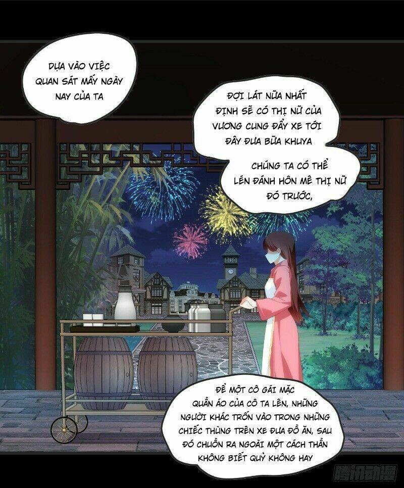 lãnh chúa cái gì không quan trọng chapter 65 11