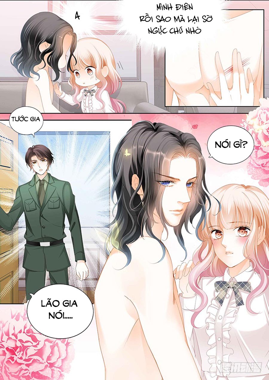 bá đạo tiểu thúc, xin trêu chọc vừa thôi! chapter 11 1