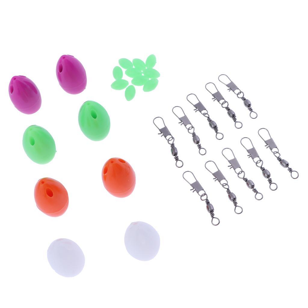 8 Pieces Bombarda Sbirolino Floating Trout Pose Fly Fishing Floats