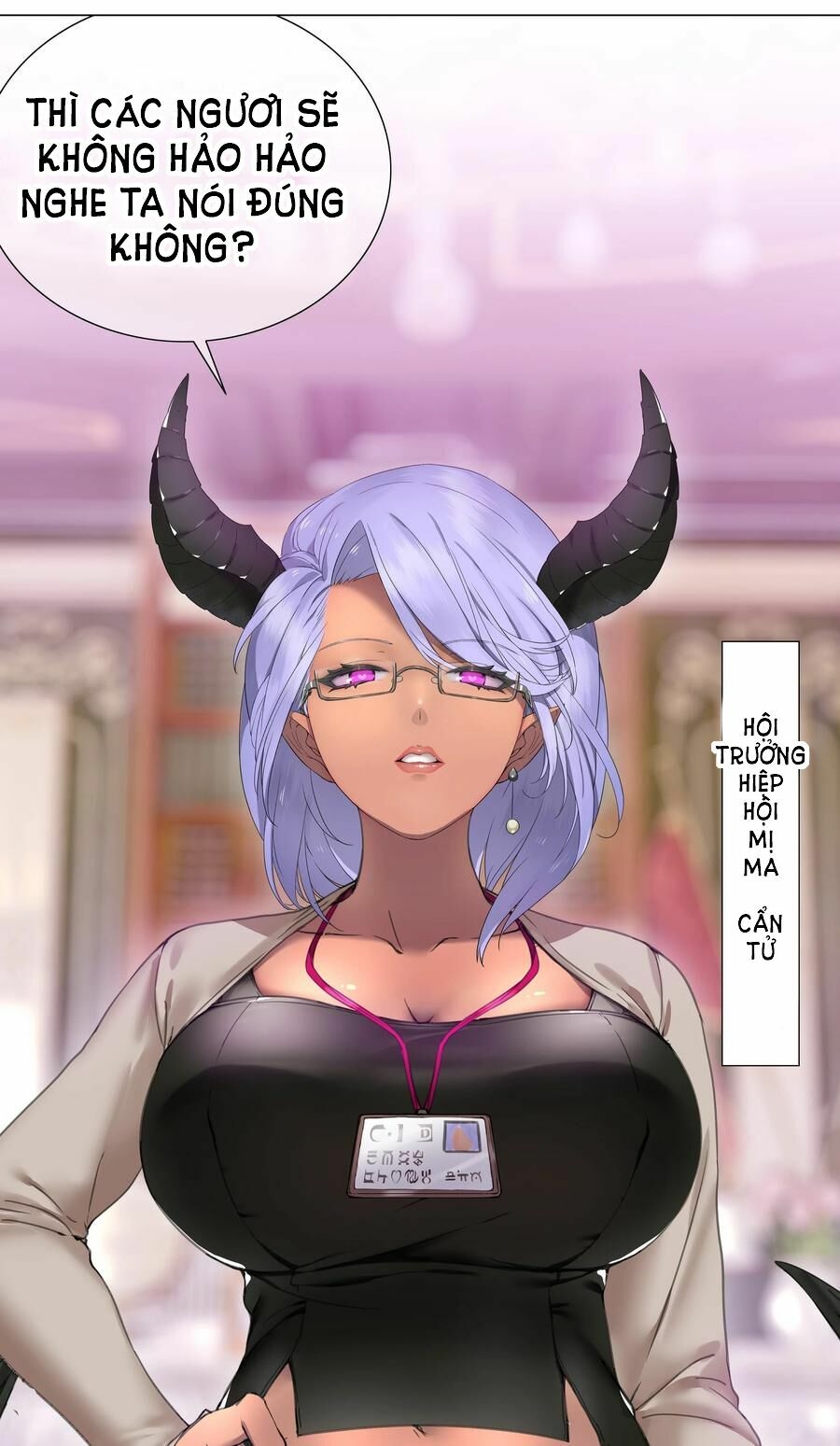 My Harem Grew So Large, I Was Forced To Ascend Chapter 40 - Trang 1