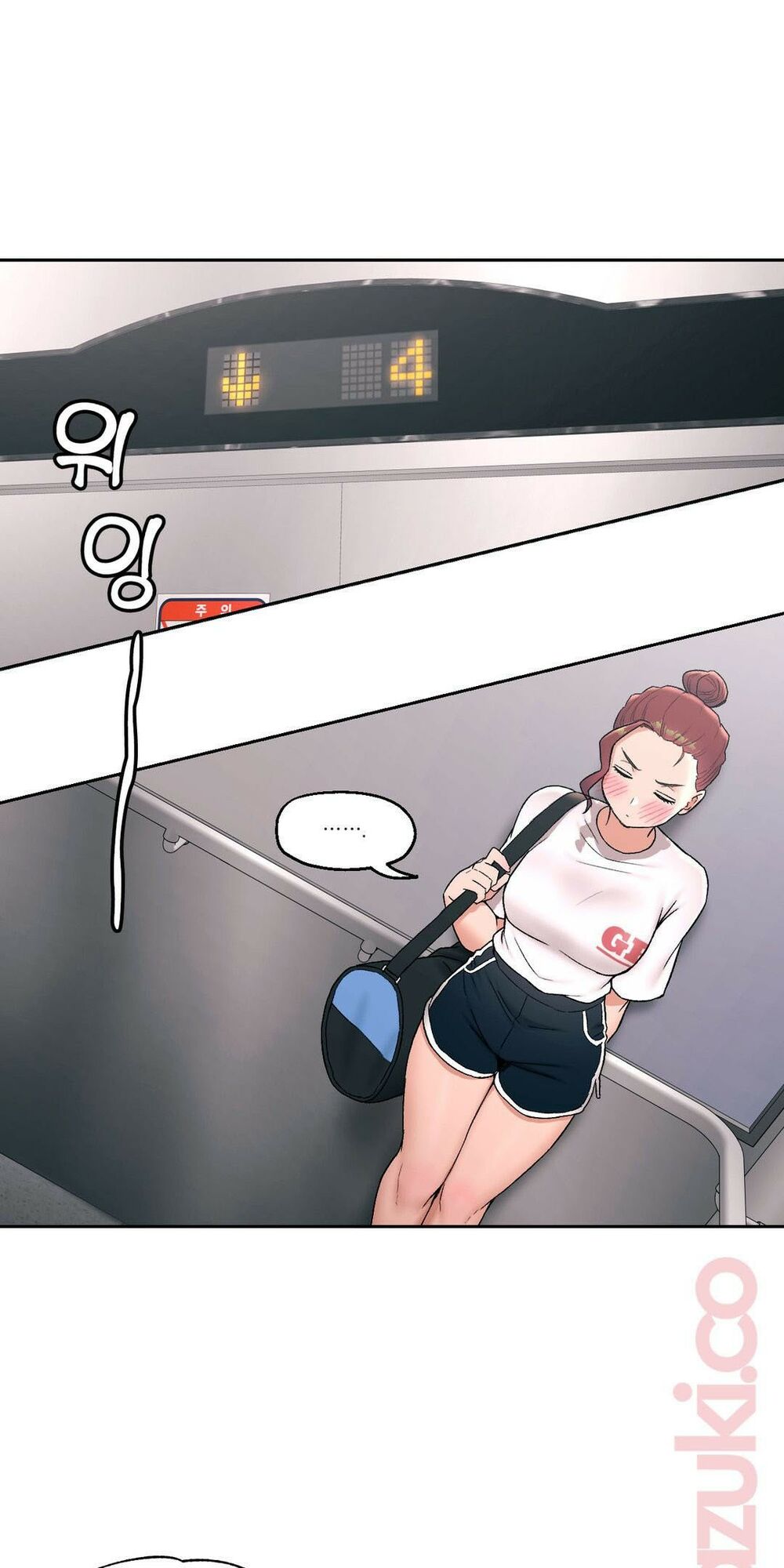 phòng tập gym bí mật chapter 45 7