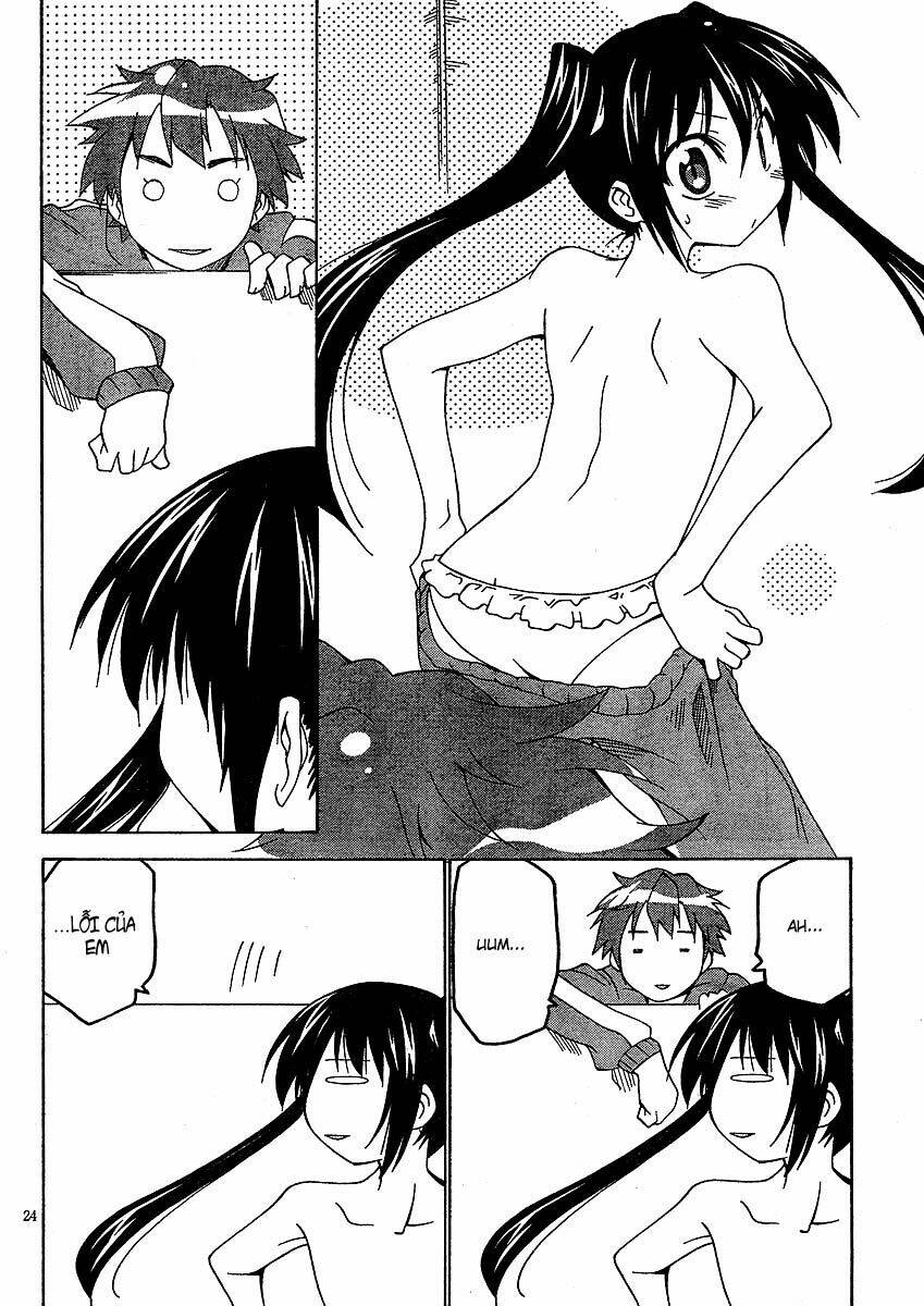 giới tính bị đảo lộn chapter 3 26