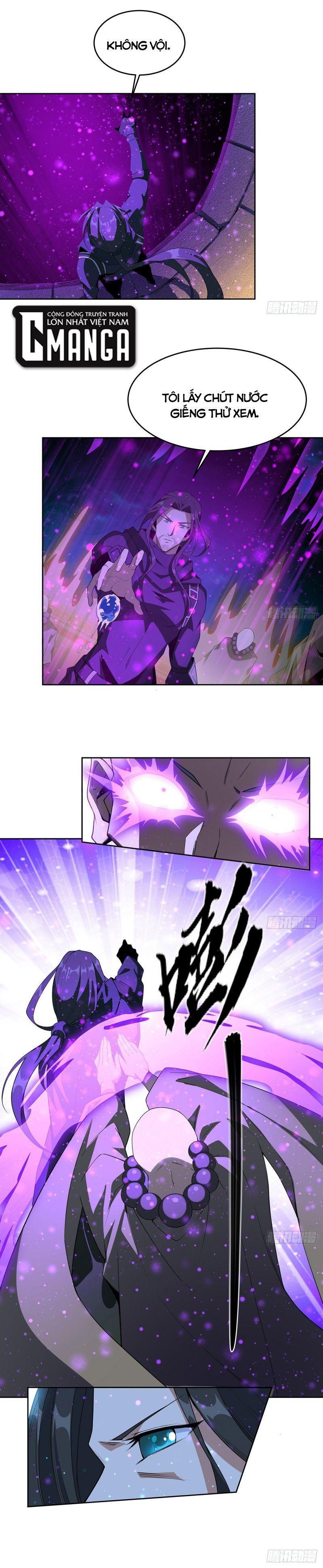 địa cầu đệ nhất kiếm chapter 98 12